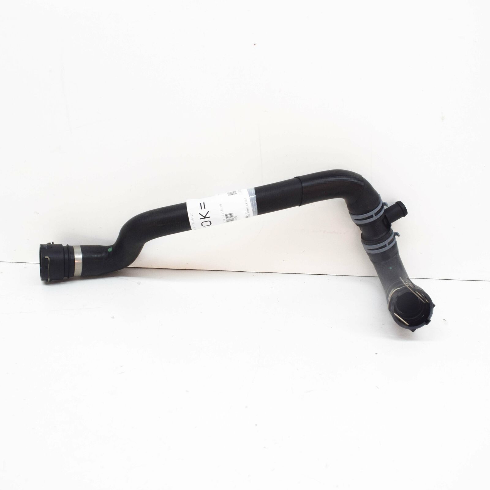 NEW AUDI A4 B8 RADIATOR UPPER COOLANT HOSE 8K0122101G 2 NEW AUDI A4 B8 RADIATOR UPPER COOLANT HOSE 8K0122101G - Image 2