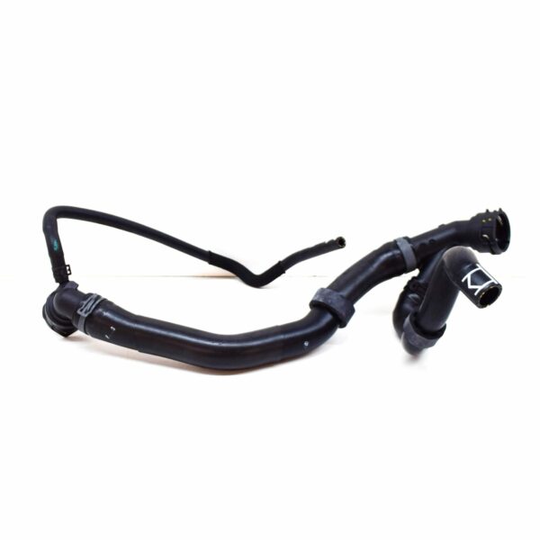 NEW AUDI A3 CABRIO 8V LEFT UPPER WATER COOLANT RADIATOR HOSE 5Q0122101FR - Image 2