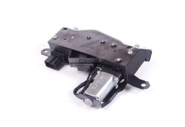 NEW VW PHAETON GP2 REAR LID INNER LOCK WITH MICRO SWITCH 3D5827505F01C ORIGINAL - Image 2