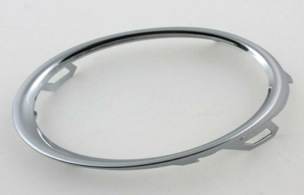 NEW VOLKSWAGEN TRANSPORTER T5 FRONT FOG LIGHT TRIM RING 7E58534002ZZ ORIGINAL - Image 2