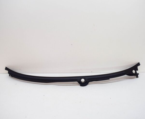 NEW AUDI A4 B7 WINDSHIELD COWL COVER WATER DEFLECTOR LHD 8E1819403A01C ORIGINAL - Image 2