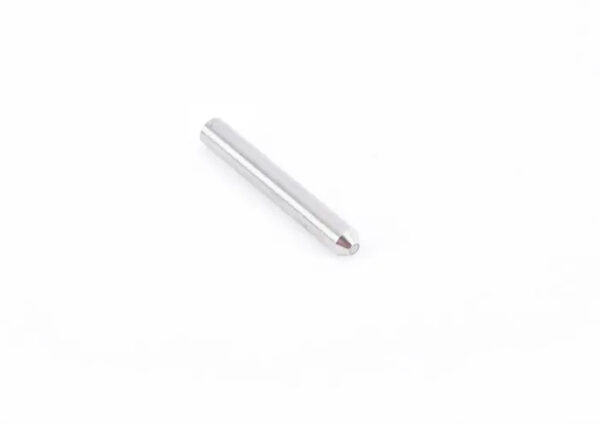 NEW MERCEDES-BENZ ML W164 GUIDE RAIL TO CRANKCASE PIN A6420520374 ORIGINAL - Image 2