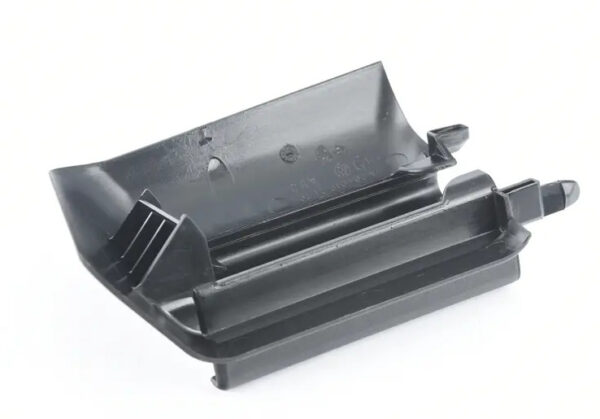 NEW MB GLK X204 FRONT LEFT SEAT REAR OUTER LEFT COVER A20491921209051 ORIGINAL - Image 2