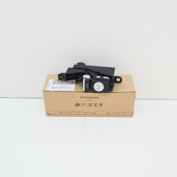 NEW AUDI A8 D3 4E ENGINE START / STOP SWITCH LHD 4E1905217C - Image 2