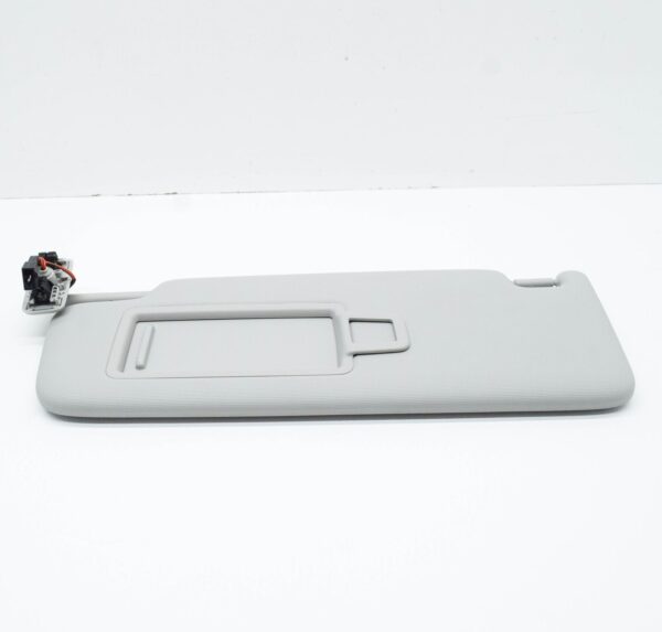 NEW VOLKSWAGEN ARTEON 3H7 LEFT SIDE SUN VISOR 3G0857551AR4FG ORIGINAL - Image 2