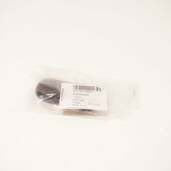 NEW AUDI Q5 8R WINDSHIELD WASHER SPRAY NOZZLE RIGHT 8R0955988C ORIGINAL - Image 2