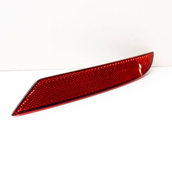 NEW AUDI A1 MK1 REAR BUMPER LEFT SIDE REFLECTOR 8XA945105 ORIGINAL - Image 2