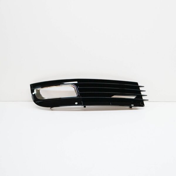 NEW AUDI A8 D3 FRONT BUMPER RIGHT GRILLE 4E0807680B - Image 2