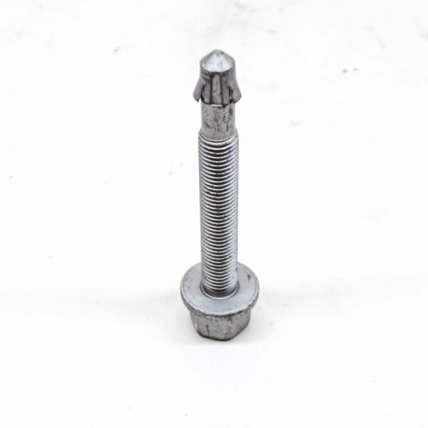 NEW VOLKSWAGEN TRANSPORTER V T5 SPACE TIRE CARRIER BOLT 701801651A ORIGINAL - Image 2
