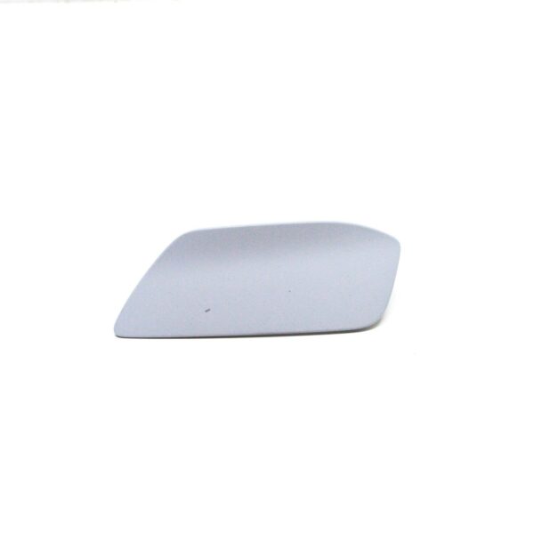 NEW AUDI A1 8X FRONT LEFT HEADLIGHT WASHER COVER 8XA807753GRU ORIGINAL - Image 2