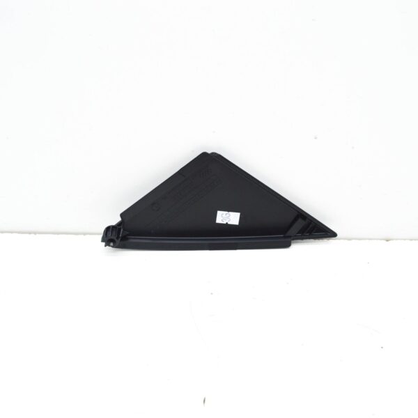 NEW AUDI Q5 FY FRONT LEFT WINDOW CORNER TRIM 80A837637A5FQ  ORIGINAL - Image 2