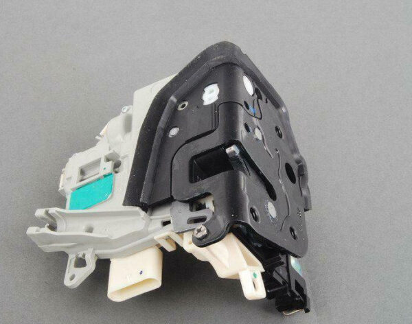 NEW AUDI A1 8X FRONT RIGHT DOOR LOCK LHD 8J1837016F ORIGINAL - Image 2