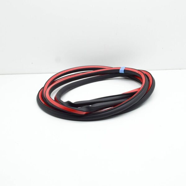 NEW VW TIGUAN AD FRONT LEFT DOOR OUTER SEAL RUBBER 5NA837701A5AP - Image 2