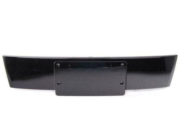 NEW AUDI Q7 4L FRONT LICENCE PLATE HOLDER 4L0807285HT94 ORIGINAL - Image 2
