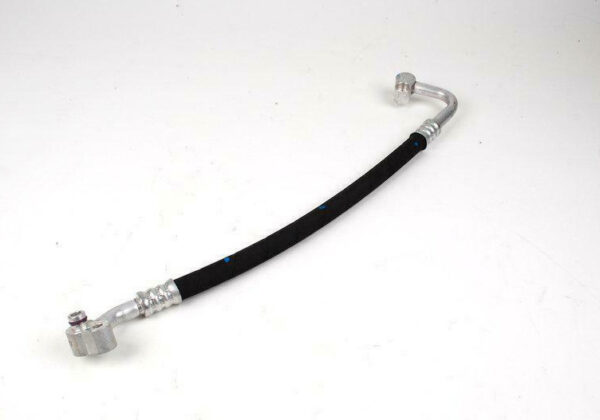NEW VOLKSWAGEN GOLF MK5 A/C REFRIGERANT HOSE 1K0820721BG ORIGINAL - Image 2