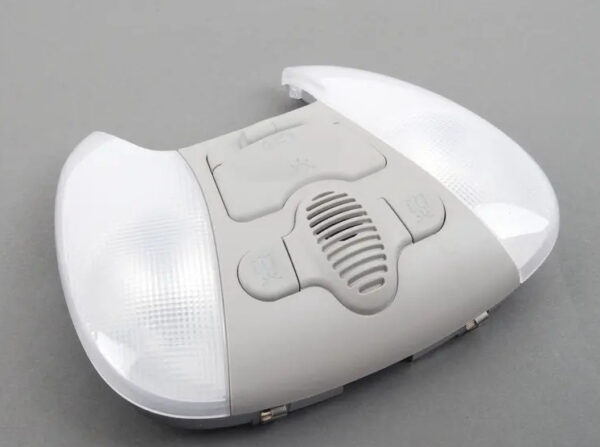 NEW MB SL R230 ROOF MOUNTED OPERATING INTERIOR LIGHT A23082000017E94 ORIGINAL - Image 2