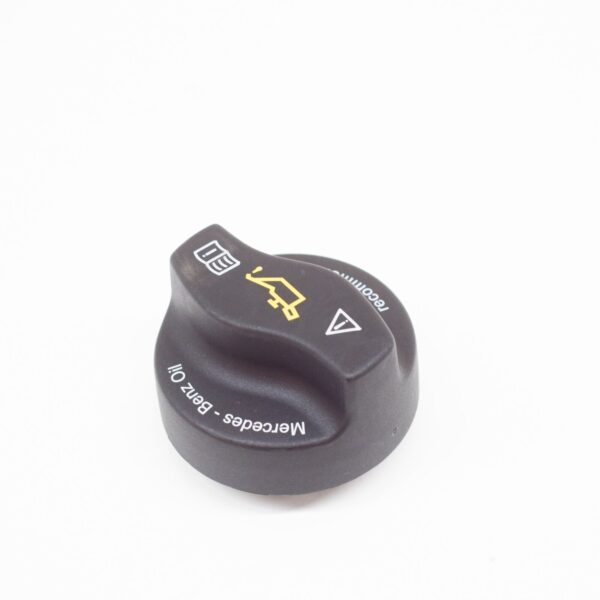 NEW MERCEDES-BENZ M W164 OIL FILLER NECK CAP A000010168564 ORIGINAL - Image 2