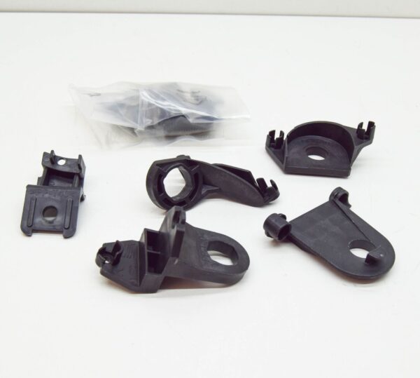 NEW SEAT LEON 5F RIGHT HEADLAMP SECURING ELEMENT REPAIR SET 5F0998226 ORIGINAL - Image 2