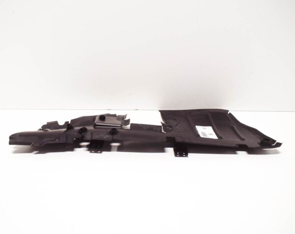 NEW AUDI A8 S8 4H LEFT SIDE RADIATOR AIR GUIDE 4H0121283B ORIGINAL - Image 2