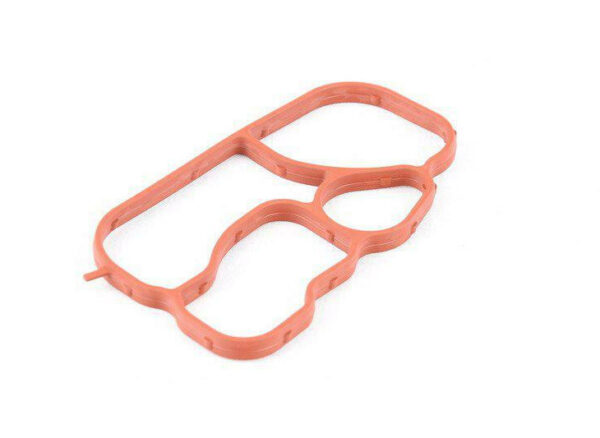 NEW AUDI A3 8V ENGINE OIL COOLER GASKET SEAL 06L117070 ORIGINAL - Image 2