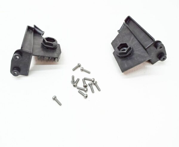 NEW AUDI A3 8V FRONT HEADLIGHT INNER REAR BRACKET REPAIR KIT 8V0998121A ORIGINAL - Image 2