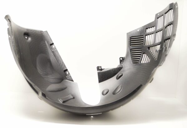 NEW AUDI R8 42 FRONT LEFT FENDER LINER SPLASH SHIELD 420821171F 2015 - Image 2