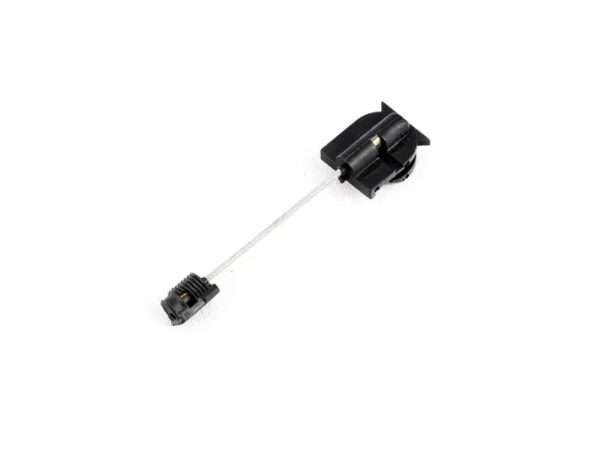 NEW VW GOLF V 1K MK5 REAR LEFT BOWDEN CABLE 3B9839059A ORIGINAL - Image 2