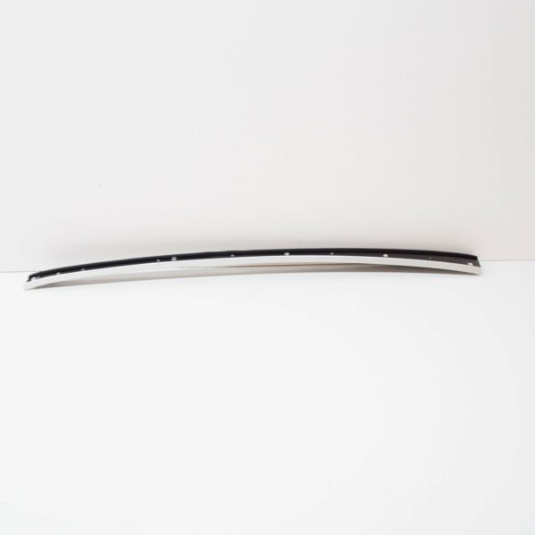 NEW MERCEDES-BENZ SL R129 WINDSHIELD LEFT SIDE RAIL TRIM A1296900139 ORIGINAL - Image 2