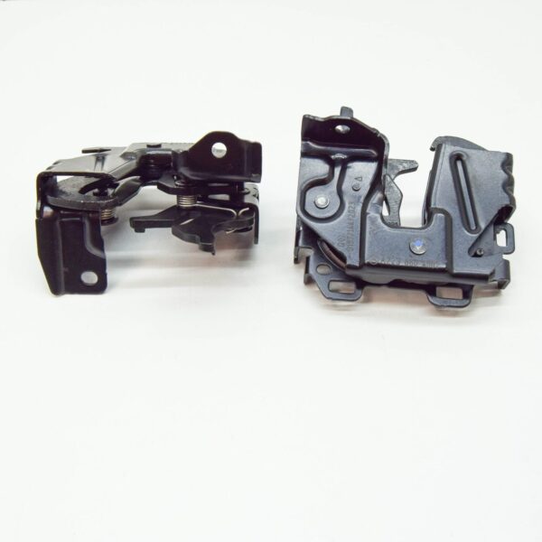 NEW MERCEDES-BENZ S W223 FRONT BONNET HOOD LID LOCK A2238804001 ORIGINAL - Image 2