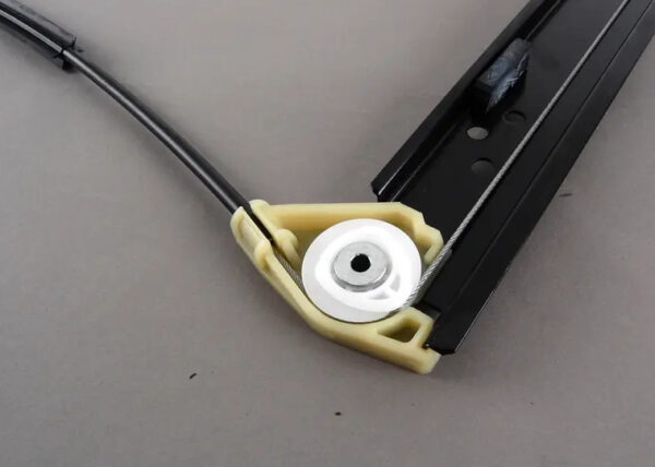 NEW VW TOUAREG 7L FRONT LEFT WINDOW REGULATOR 7L0837461F ORIGINAL - Image 2
