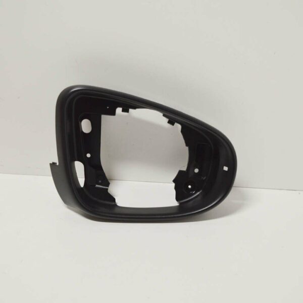 NEW VW GOLF MK6 EXTERIOR MIRROR RIGHT SIDE GLASS HOLDER 5K78576029B9 ORIGINAL - Image 2