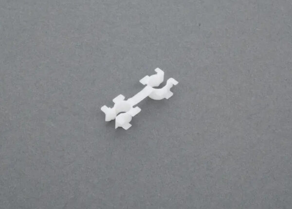 NEW MERCEDES-BENZ E W211 FUEL PUMP MOUNTING ADAPTER BRACKET A2114710141 ORIGINAL - Image 2