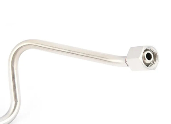 NEW AUDI Q7 4L RIGHT FUEL RAIL 079133316BC ORIGINAL - Image 2