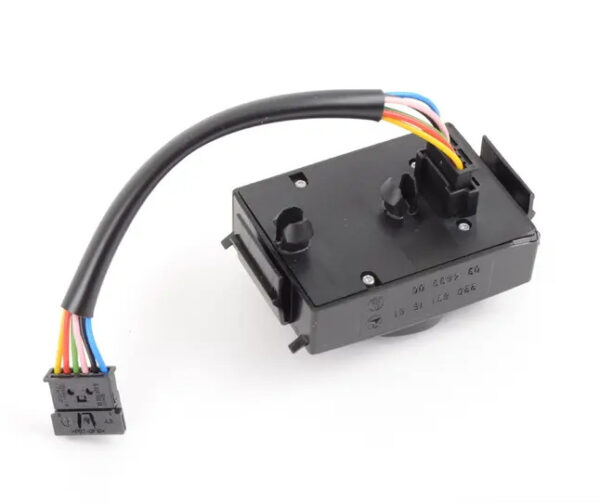 NEW MB S W220 FRONT LEFT MIRROR ADJUSTMENT SWITCH LHD A22082115517C45 ORIGINAL - Image 2