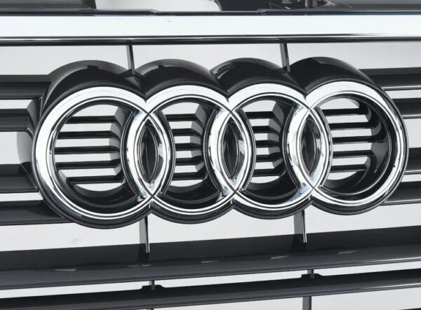 NEW AUDI A3 SPORTBACK 8V RADIATOR GRILLE 8V5853651M RN4 8V5853651MRN4 - Image 2