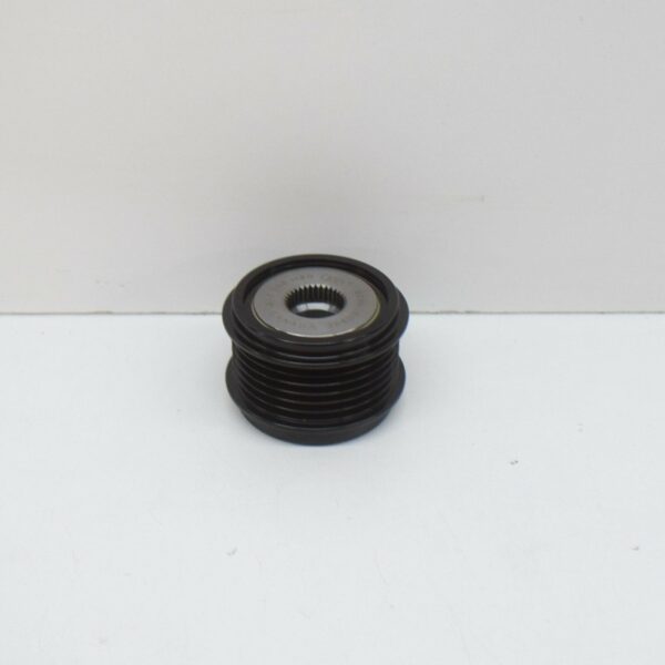 NEW AUDI A4 B8 ALTERNATOR DECOUPLING BELT PULLEY 06H903119B ORIGINAL - Image 2