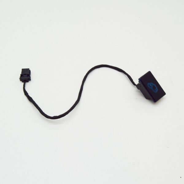 NEW AUDI E-TRON GEN CHARGING FLAP PUSH BUTTON 4KE810774 ORIGINAL - Image 2