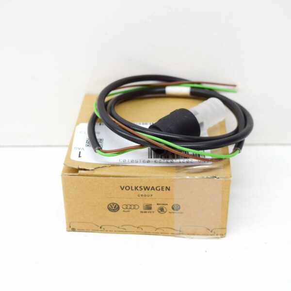 NEW AUDI A4 B6 WIRING HARNESS FOR SIDE LAMP 2 PIN 8D0971273 - Image 2