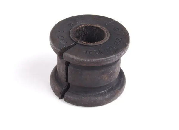 NEW MERCEDES-BENZ C S203 AMG REAR TORSION BAR RUBBER BUSHING A2033261281 - Image 2