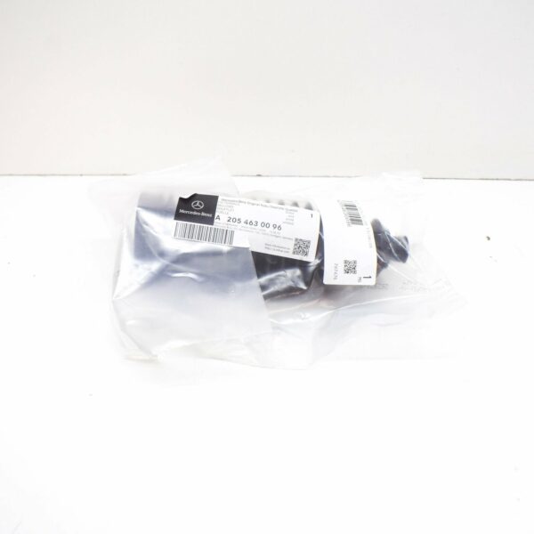 NEW MB E W213 AMG FRONT RADIATOR LEFT SHIELD BRACKET A2135244700 ORIGINAL - Image 2