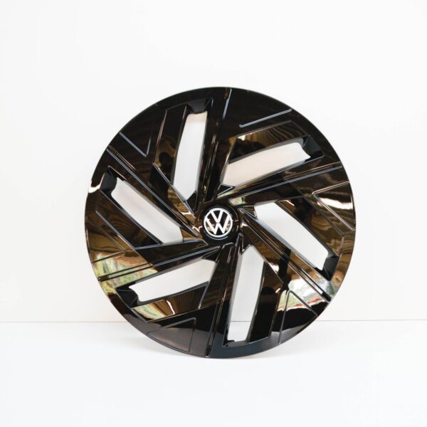 NEW VOLKSWAGEN ID.4 WHEEL COVER TRIM 19" 11A601147DZKC ORIGINAL - Image 2