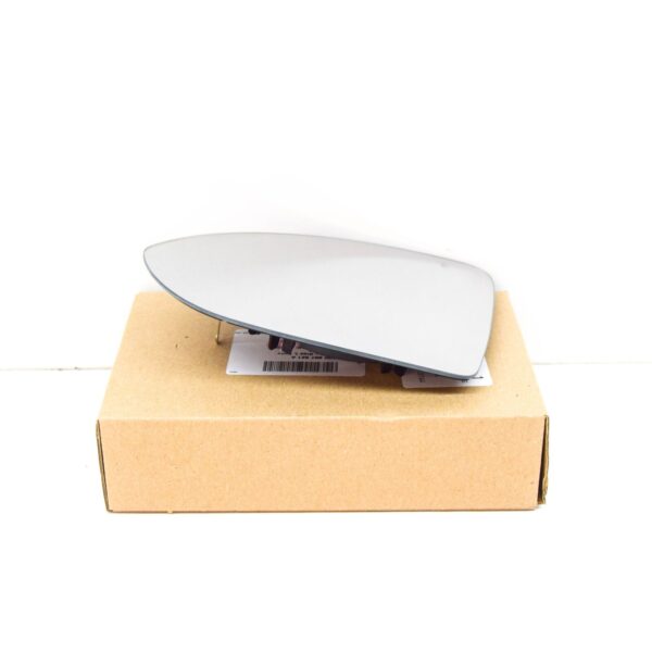 NEW VOLKSWAGEN GOLF MK7 5G FRONT LEFT DOOR MIRROR GLASS 5G0857521A 2013 - Image 2