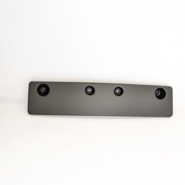 NEW MERCEDES-BENZ S-CLASS COUPE C217 NUMBER PLATE HOLDER A2178800401 ORIGINAL - Image 2