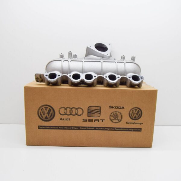 NEW VOLKSWAGEN CRAFTER 2F MK1 INTAKE MANIFOLD 076129713C ORIGINAL - Image 2