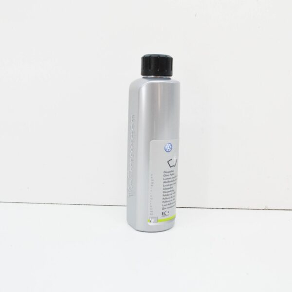 NEW VOLKSWAGEN GLASS POLISH CARE 250 ML 000096316D ORIGINAL - Image 2