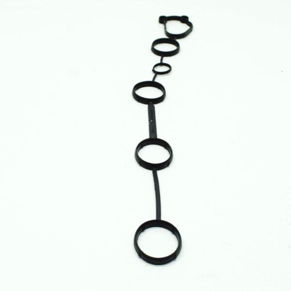 NEW VW TOUAREG 7P SPARK PLUG TUBE SEAL 079103650C ORIGINAL - Image 2