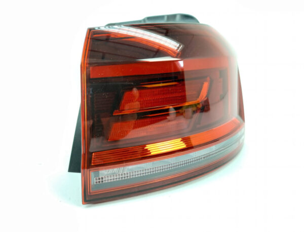 NEW VW GOLF SPORTSVAN MK7 REAR RIGHT OUTER LED TAILLIGHT 510945096AD ORIGINAL - Image 2
