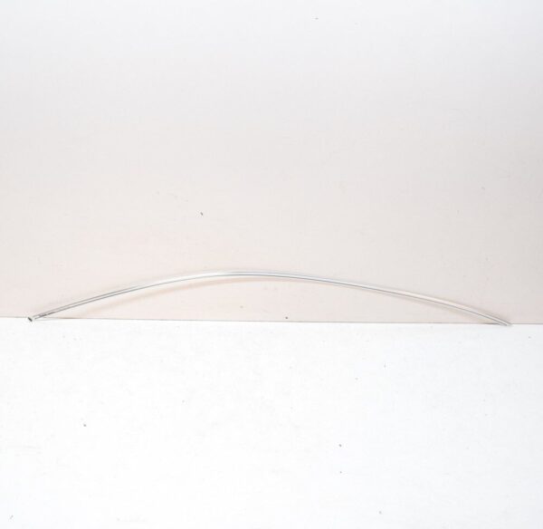 NEW AUDI Q5 FY FRONT LEFT DOOR TOP CHROME STRIP TRIM 80A837643G 2019 ORIGINAL - Image 2