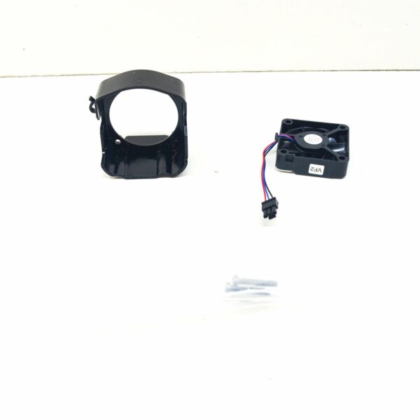 NEW VW PASSAT B8 HEADLIGHT ADDITIONALLY FAN REPAIR SET 3G0998052 - Image 2