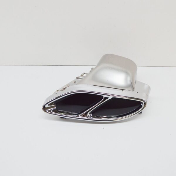 NEW MB C W205 REAR EXHAUST LEFT TAILPIPE A0004900527 - Image 2